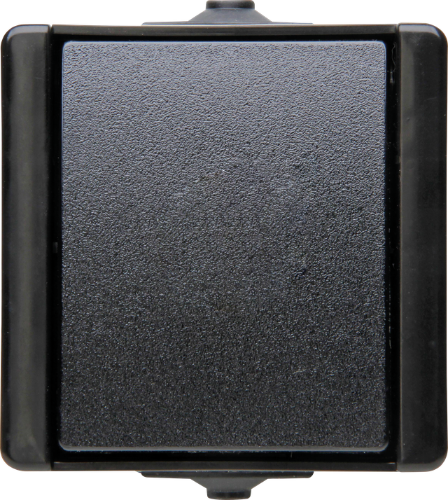 PROAQA 540705009 - proAQA - Kreuzschalter, schwarz