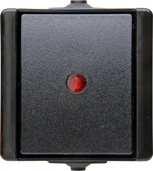 PROAQA 541605007 - proAQA - Kontrollschalter, schwarz