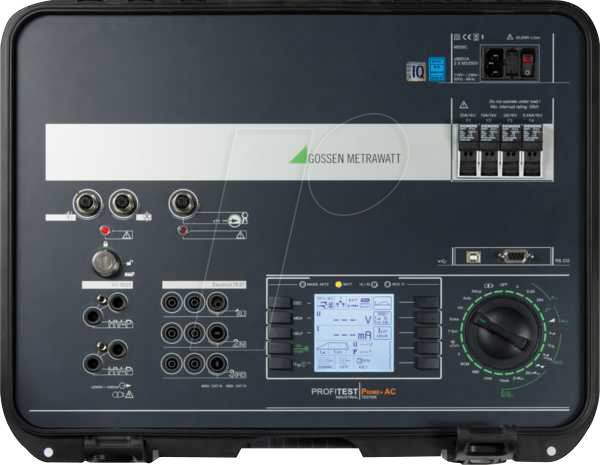 PROFITEST PR AC - Installationstester PROFITEST PRIME AC