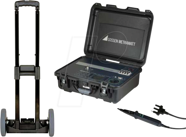 PROFITEST PR SP - Installationstester PROFITEST PRIME, Starterpaket