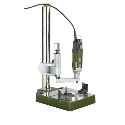 PROXXON 20002 - Halterung für MICROMOT Machinen, Bohrständer