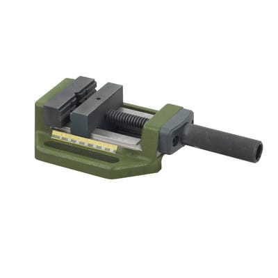 PROXXON 20392 - Maschinenschraubstock, Primus 75, 75 mm Backenbreite