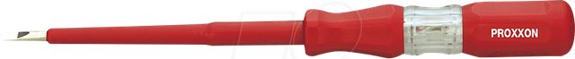 PROXXON 22392 - Schraubendreher, Phasenprüfer, lang