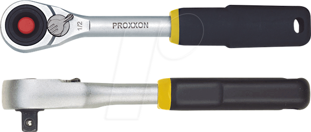PROXXON 23164 - Ratsche, Knarre, 1/2