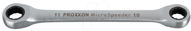 PROXXON 23243 - Ringratschenschlüssel, SW 10 / 11