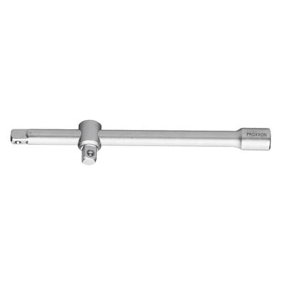 PROXXON 23457 - Verlängerung, 250 mm, 1/2”, mit Gleitstück