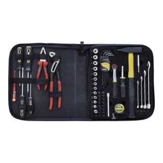PROXXON 23670 - Werkzeug-Set, 56-teilig