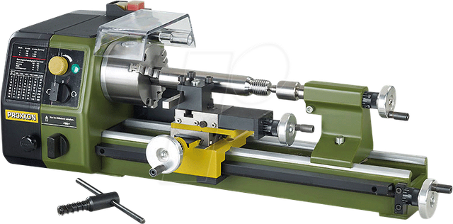 PROXXON 24002 - Drehmaschine, MICROMOT, PD 250/E