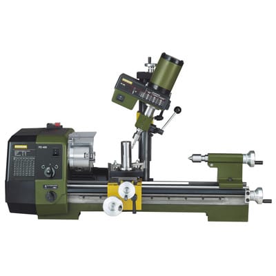 PROXXON 24104 - Bohr- und Fräseinrichtung, MICROMOT, PF 230, 140 W