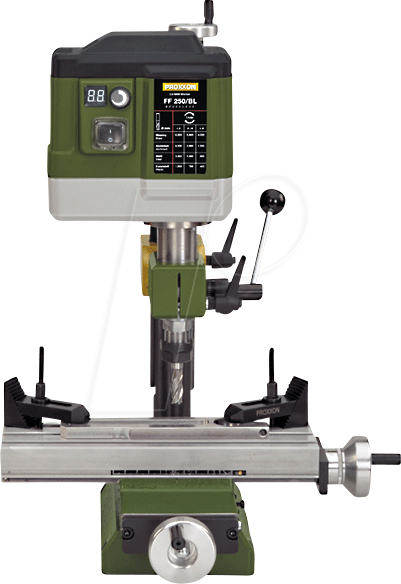 PROXXON 24114 - Feinfräse FF 250/BL, 230 V, 250 W