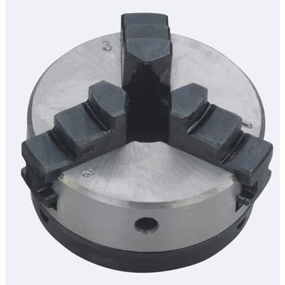 PROXXON 27026 - Dreibackenfutter, zentrisch spannend für DB 250