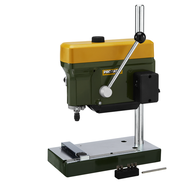 PROXXON 28128 - Tischbohrmaschine, MICROMOT, TBM 220, 85 W