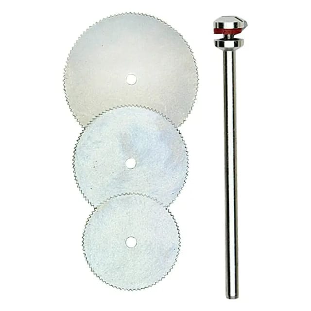 PROXXON 28830 - Minisägeblättersatz, 16 - 22 mm, 0,1 mm, Federstahl mm, 3-teilig
