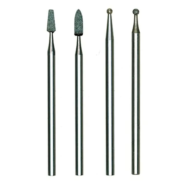 PROXXON 28920 - Glasbearbeitungsset, 4-teilig