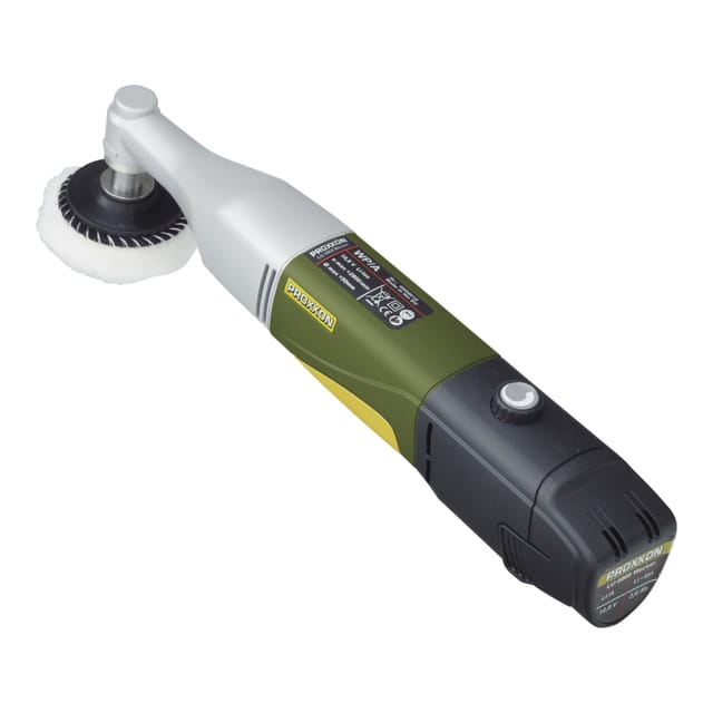 PROXXON 29822 - Akku-Winkelpolierer WP/A ohne Akku