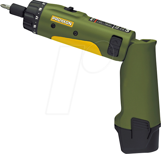 PROXXON 29840 - Akku-Knickschrauber, KS/A inkl. Akku