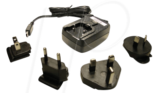 PSAC 05R-050L6 - Steckernetzteil, 5 W, 5 V, 1 A