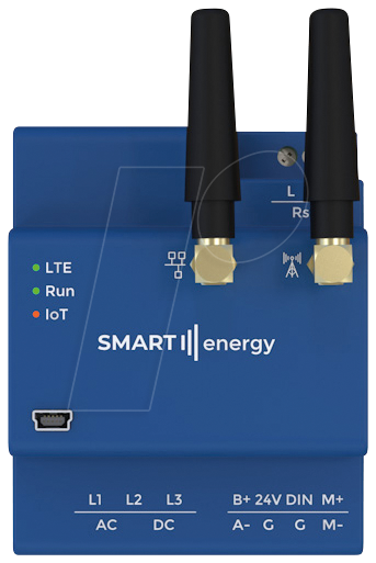 PSSYSTEC 008145 - Energiemesssystem, IoT