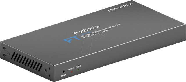 PT-IP-CNTRL10 - AV over IP Controller für die PT-IP-HD-26x Serie