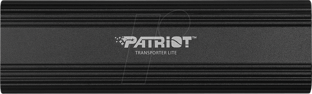 PTPL1TBPECB - Patriot Transporter Lite 1 TB, schwarz
