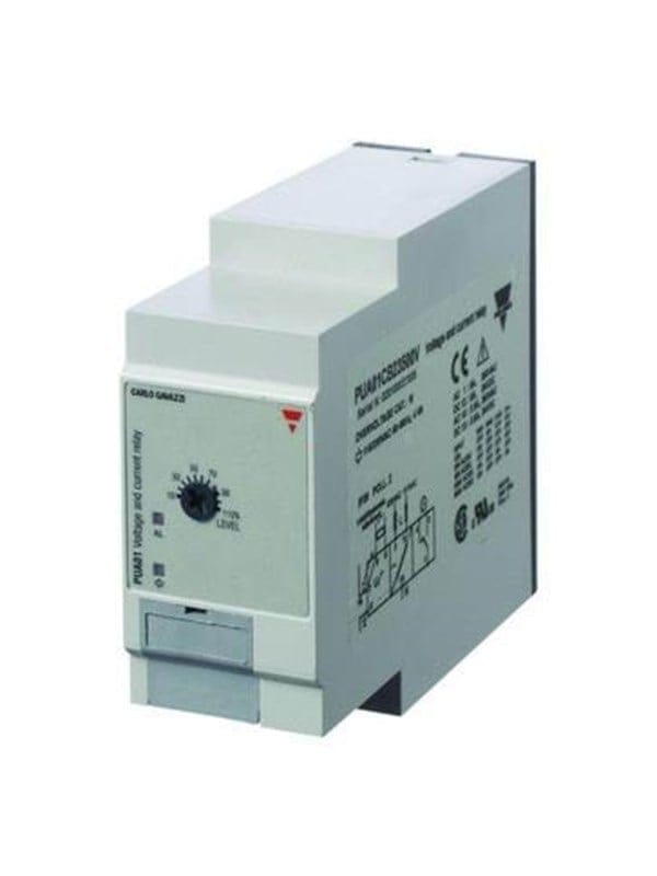 PUA01CB23500V - Spannungsüberwachungsrelais PUA01, 1 Phase, 2 - 500 V AC / DC