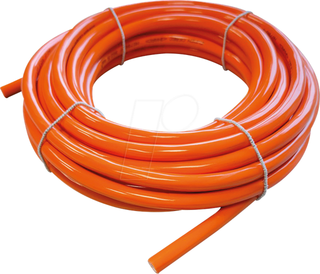 PUR 1513005-5 - PUR-Leitung H07 BQ-F 3G1,5mm², 5m Ring