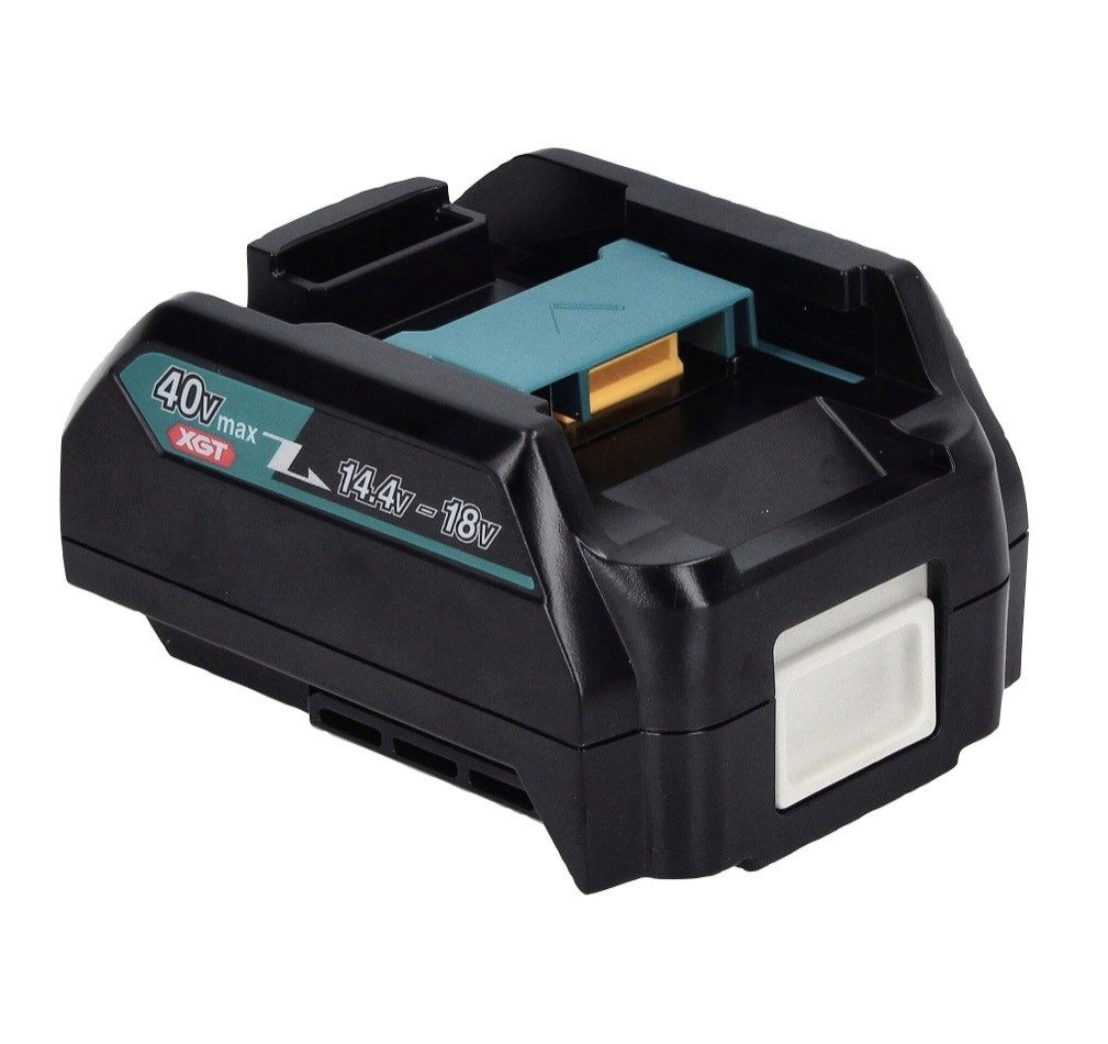 Makita Power Source Kit 40 V max. mit 1x BL 4040 Akku 4,0 Ah XGT Akkupacks