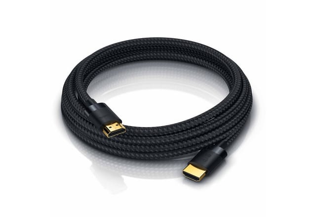 Primewire 8K @ 120Hz / 4K @ 240Hz DSC, Ultra High Speed, Nylonummantelung, 3m HDMI-Kabel, 2.1, HDMI Typ A (300 cm), 48 Gbit/s Bandbreite, eARC, CEC, HDCP, für Gaming, Streaming, Heimkino