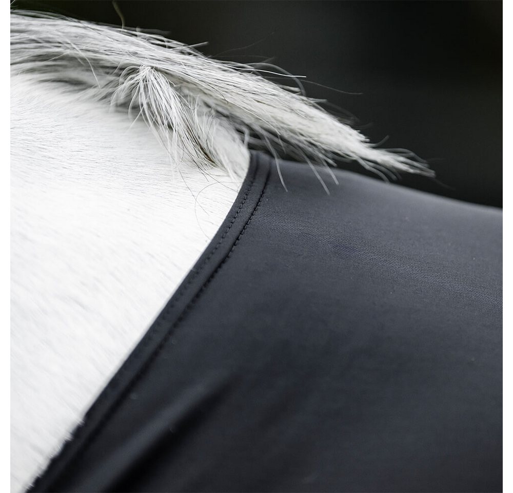 Horseware Pferde-Stalldecke Horseware Rambo Slinky Hood