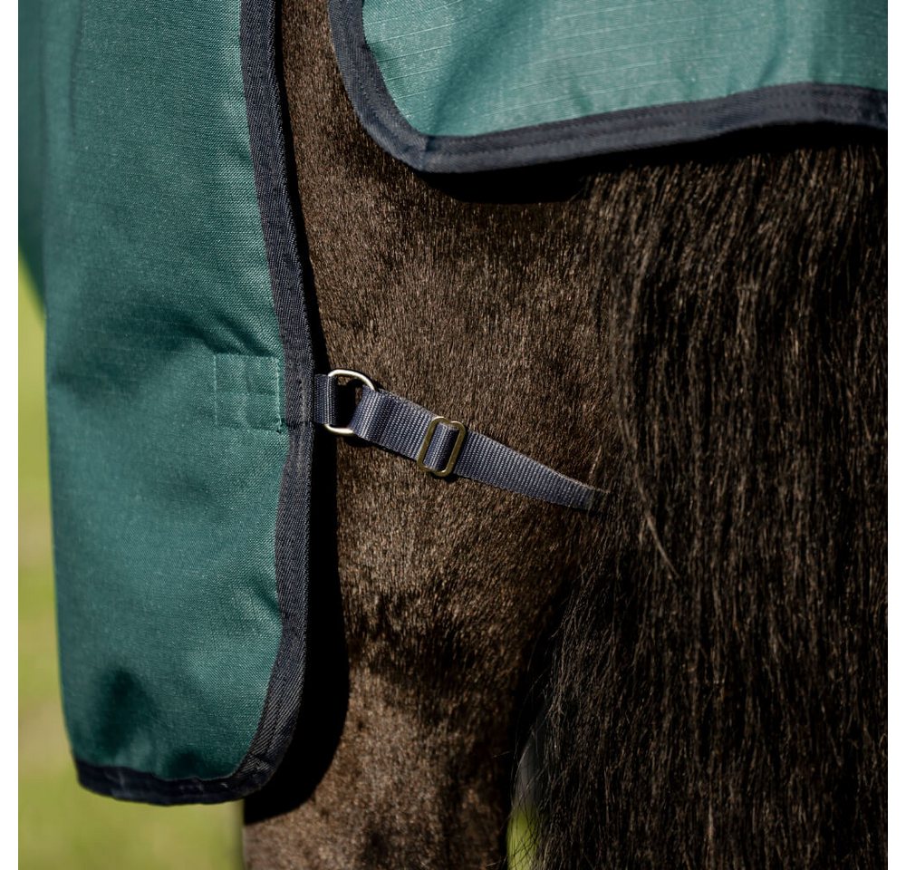 Horseware Pferde-Thermodecke Horseware Amigo Ripstop 900D Plus Pony Turnout 200g Bild 3