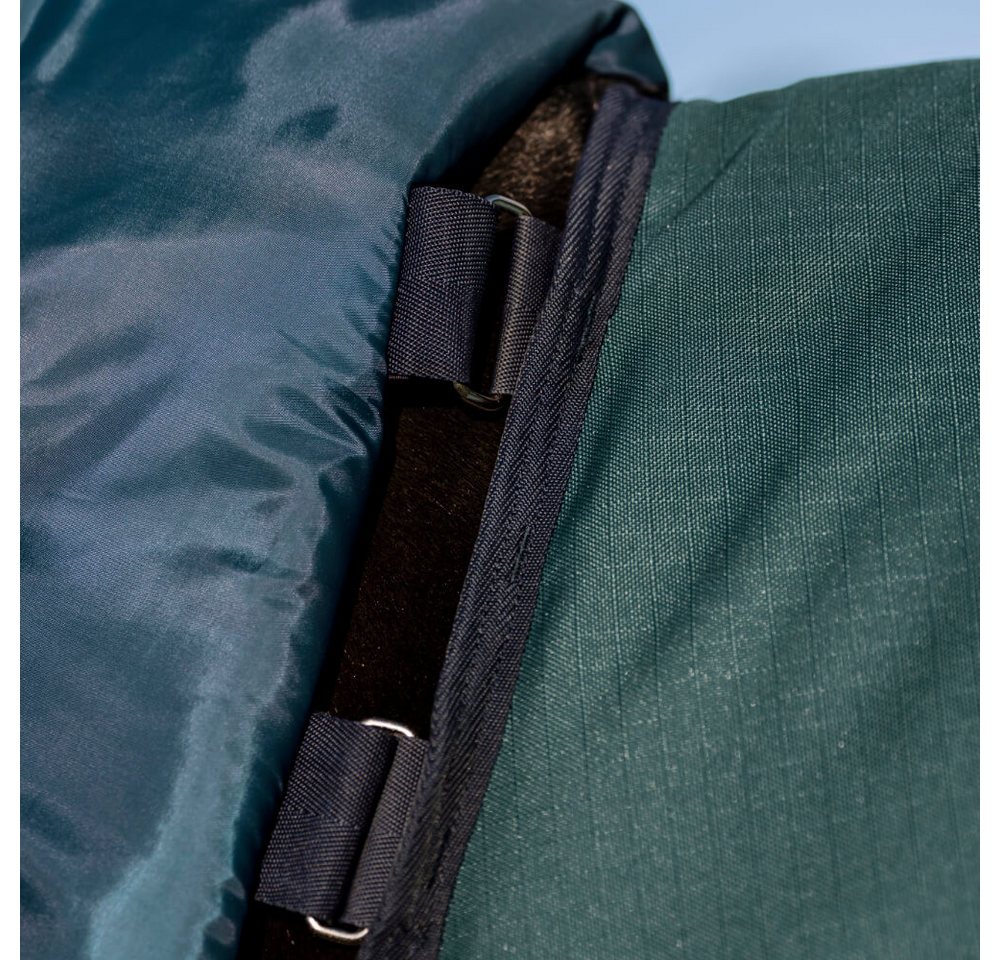 Horseware Pferde-Thermodecke Horseware Amigo Ripstop 900D Plus Pony Turnout 200g Bild 4