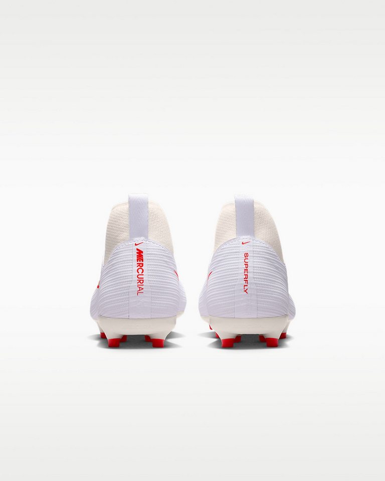 Nike Jr. Mercurial Superfly 11 Academy Fußballschuh Außensohle für Rasen und Kunstrasen, speziell für feste Böden Bild 4