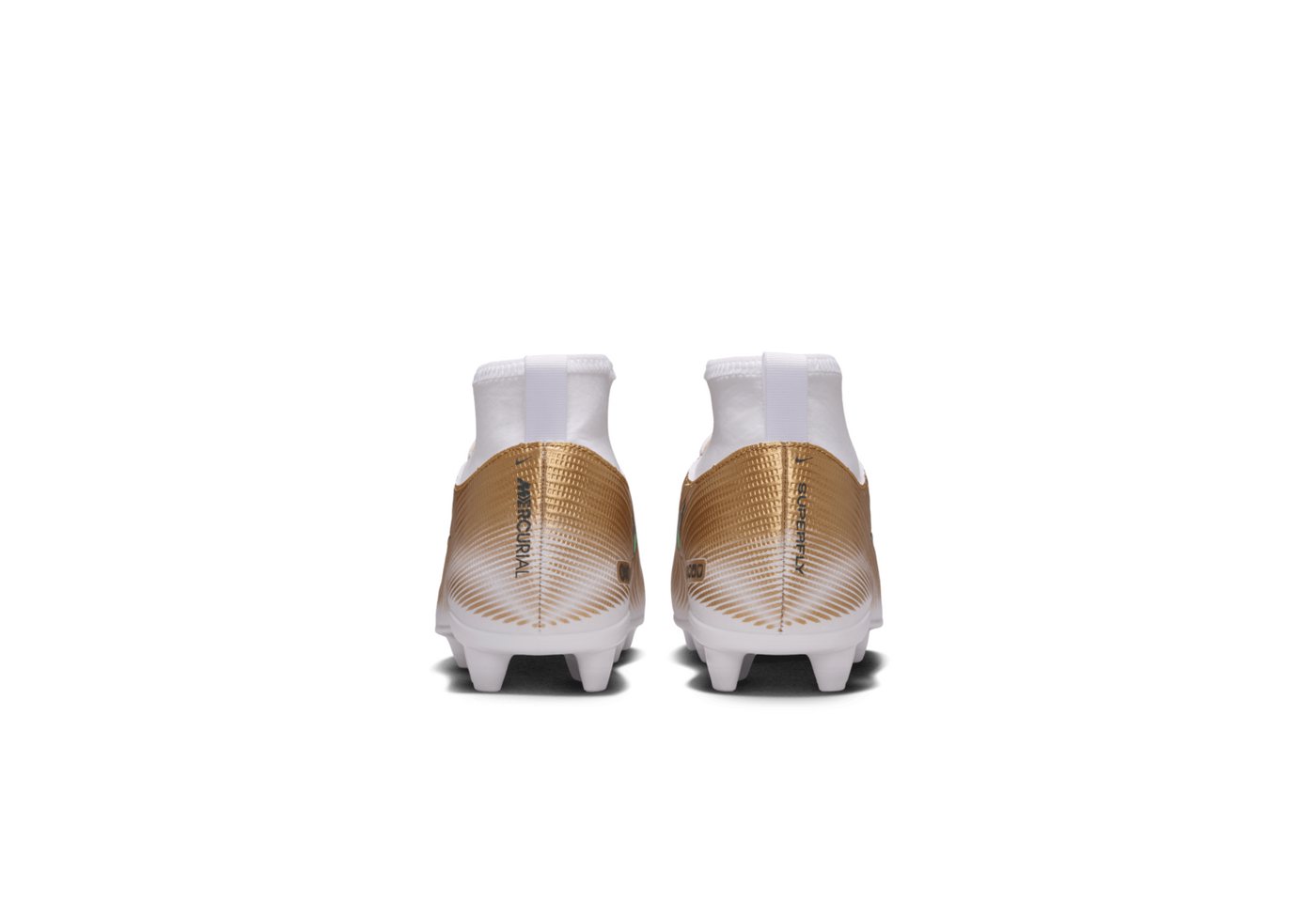 Nike Jr. Mercurial Superfly 11 Club "Kylian Mbappé" Fußballschuh Außensohle für Rasen und Kunstrasen, speziell für feste Böden Bild 2