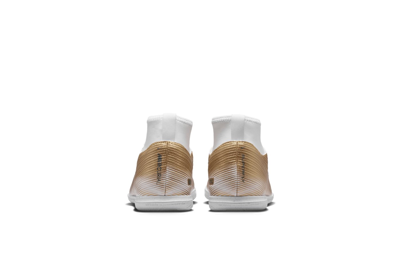 Nike JR MERCURIAL SUPERFLY 11 CLUB IC KM Fußballschuh Indoor Sohle geeignet für Hallenböden Bild 4