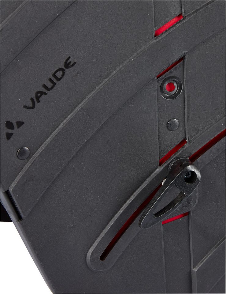 VAUDE Fahrradtasche World Tramp II, aus Polyester