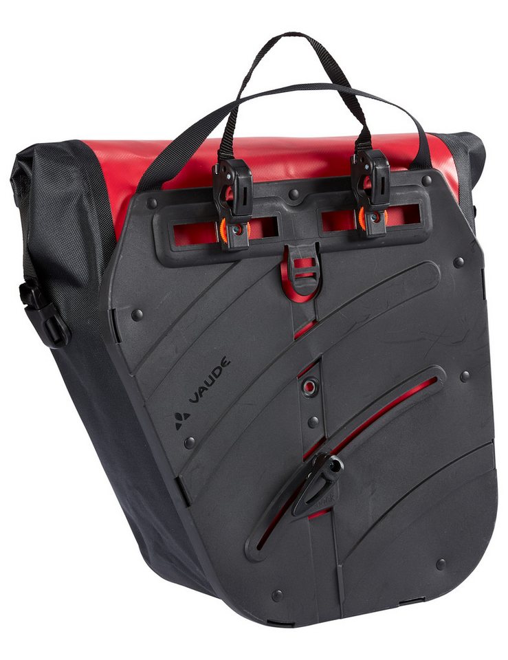 VAUDE Fahrradtasche World Tramp II, aus Polyester Bild 2