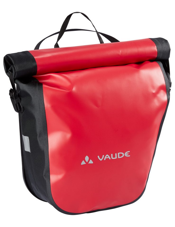 VAUDE Fahrradtasche World Tramp II, aus Polyester Bild 3