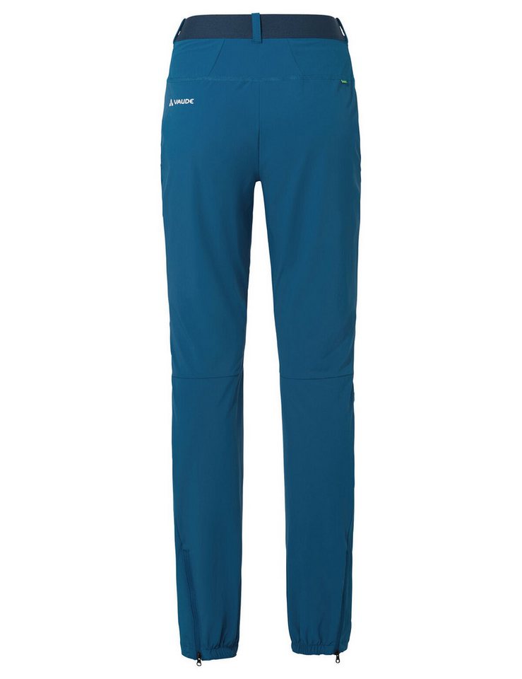 VAUDE Funktionshose Women's Scopi Pants II (1-tlg) schnellstrocknende und strapazierfähige Outdoor-Hose Bild 4