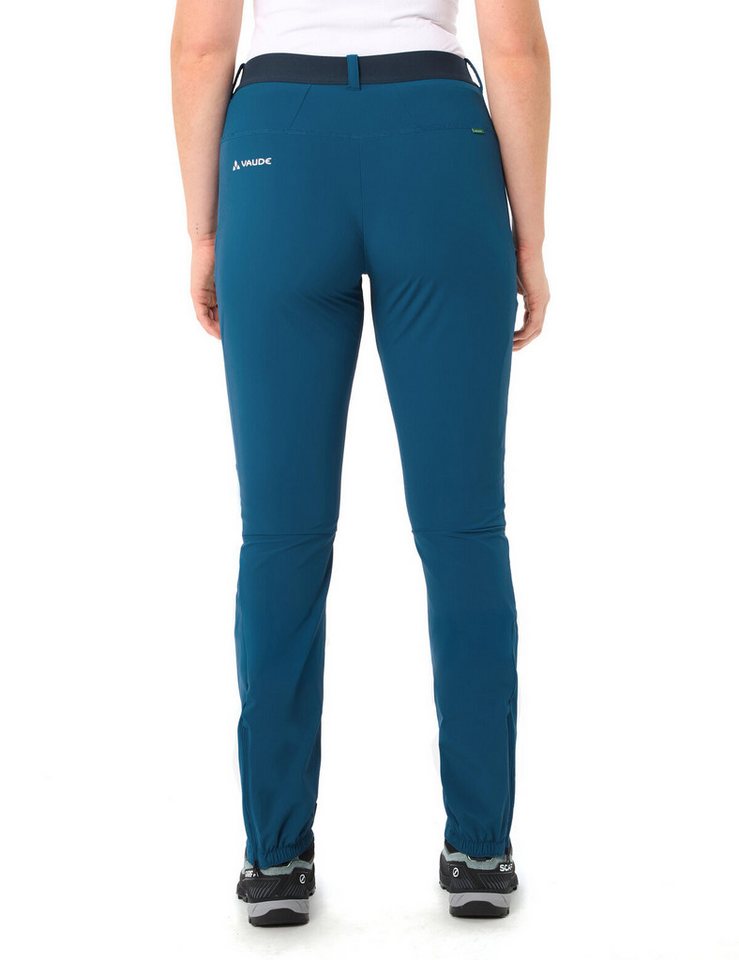 VAUDE Funktionshose Women's Scopi Pants II (1-tlg) schnellstrocknende und strapazierfähige Outdoor-Hose Bild 5