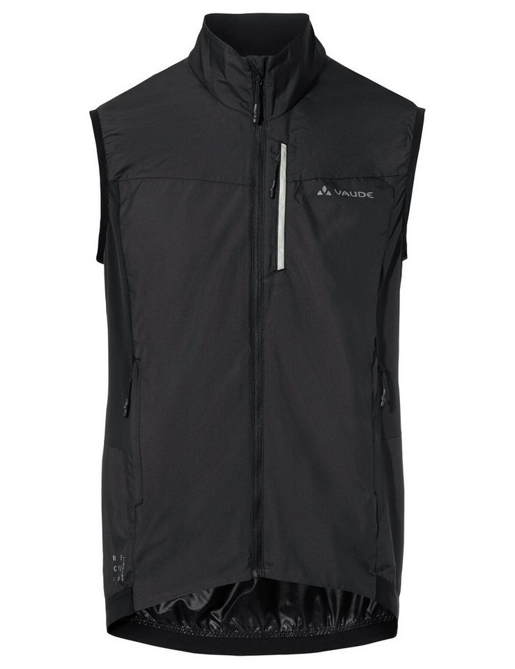 VAUDE Funktionsweste Men's Kuro Air Vest (1-tlg) atmungsaktive und schnelltrocknende Weste Bild 2