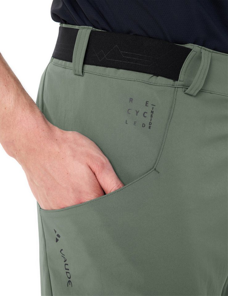 VAUDE Fahrradhose Women's Loamer Shorts besonder schnell trocknende Fahrradhose Bild 4