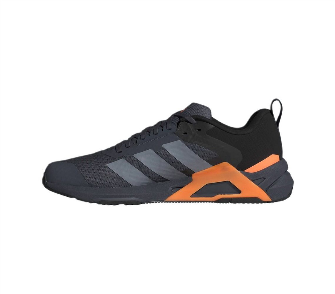 adidas Performance Dropset Control Trainer schwarz/orange/grau Herren Fitnessschuh