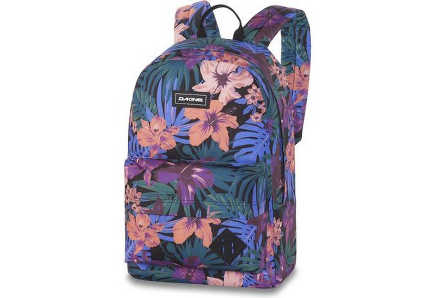 Dakine Schulrucksack Rucksack 365 PACK 21L BLACK TROPIDELIC