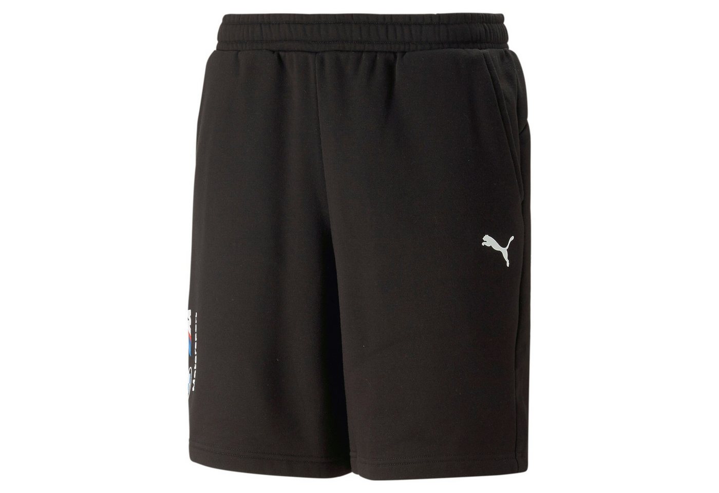 BMW Trainingshose BMW M Motorsport Shorts "M Motorsport" Puma - schwarz Bild 3