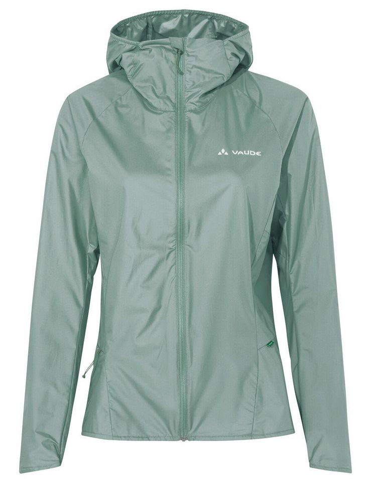 VAUDE Outdoorjacke Women's Scopi Wind Jacket (1-St) leichte, winddichte Jacke Bild 4