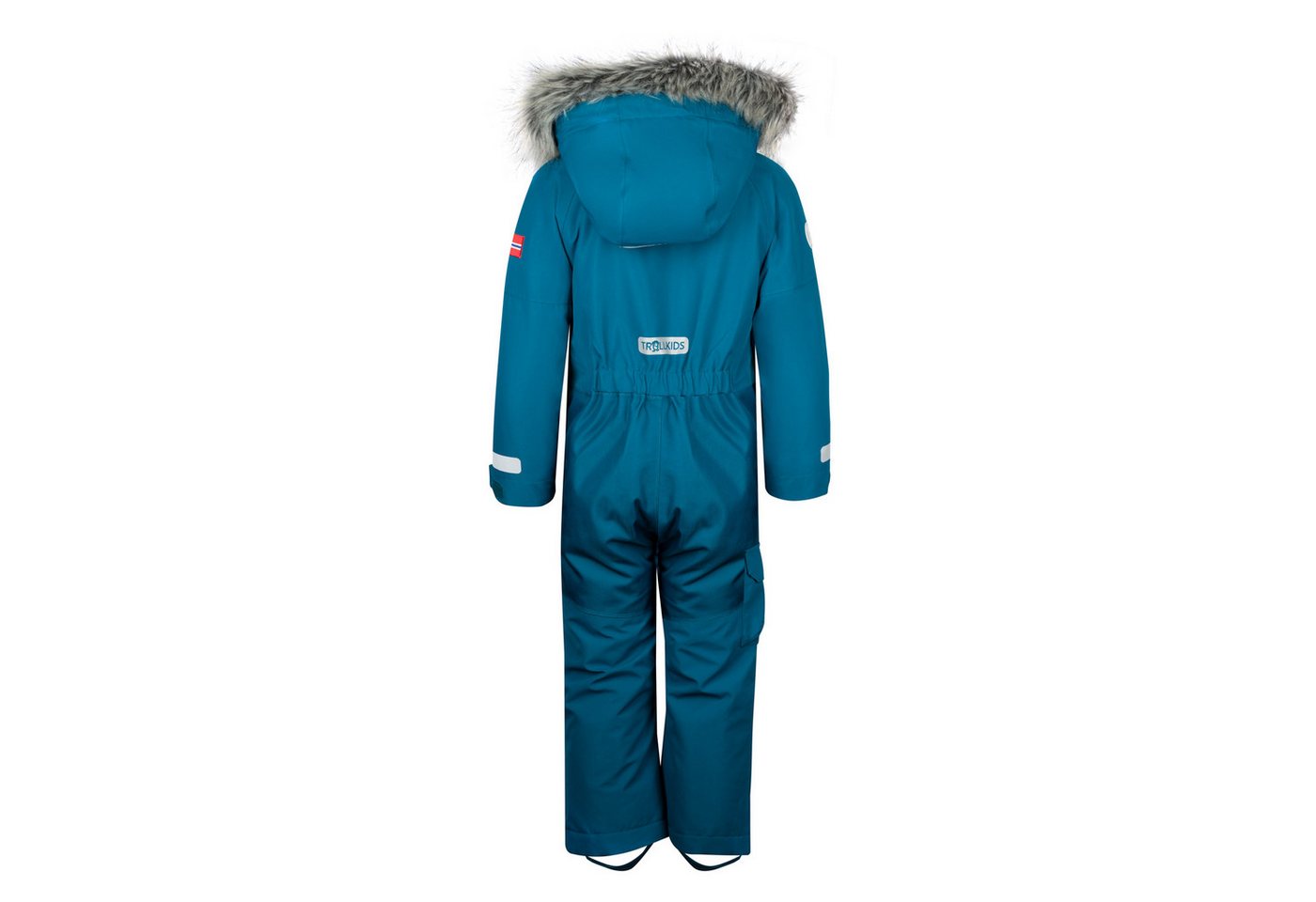 TROLLKIDS Schneeoverall Kids Kirkenes Snowsuit