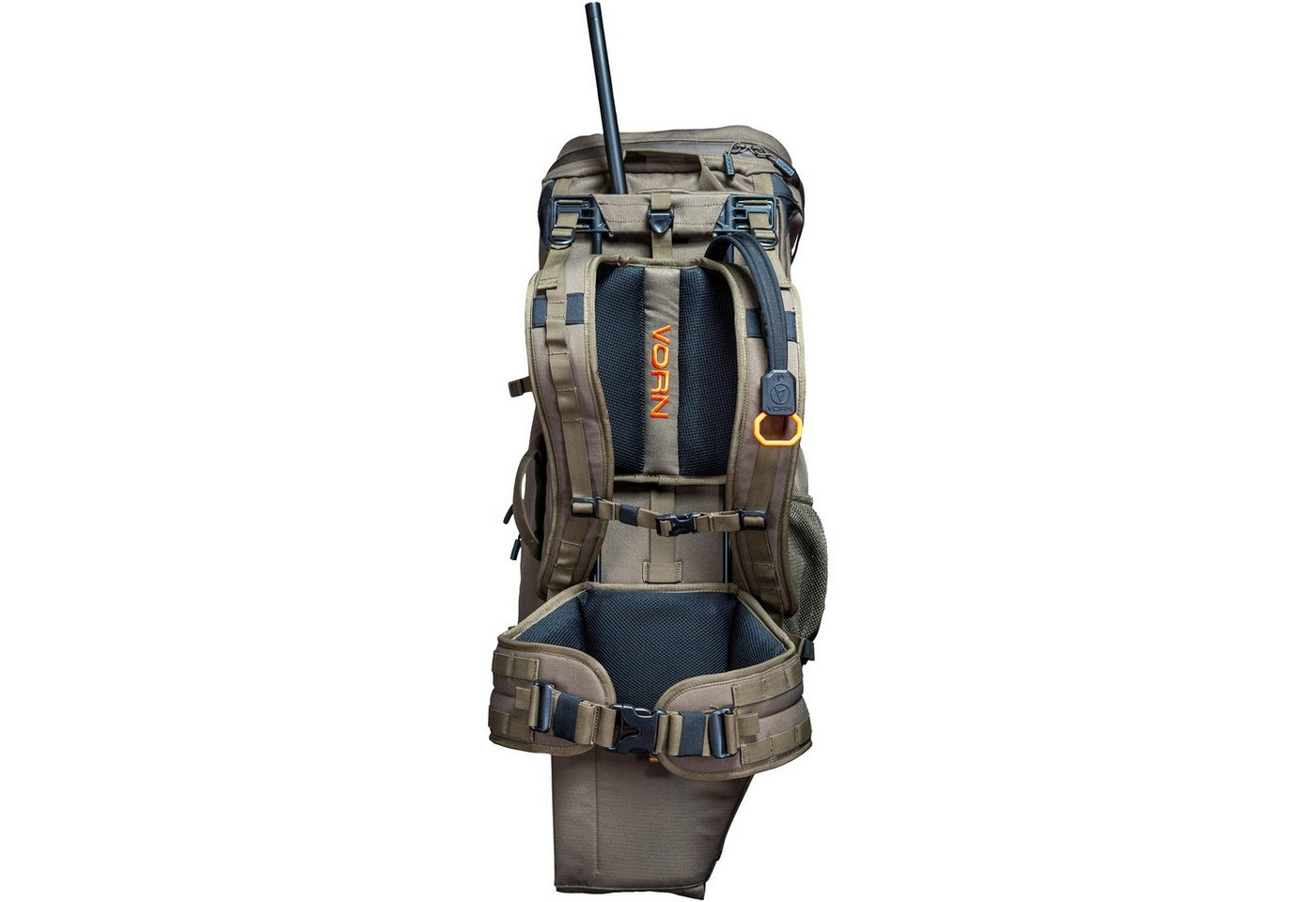 Vorn Freizeitrucksack Rucksack EV45 Bild 2