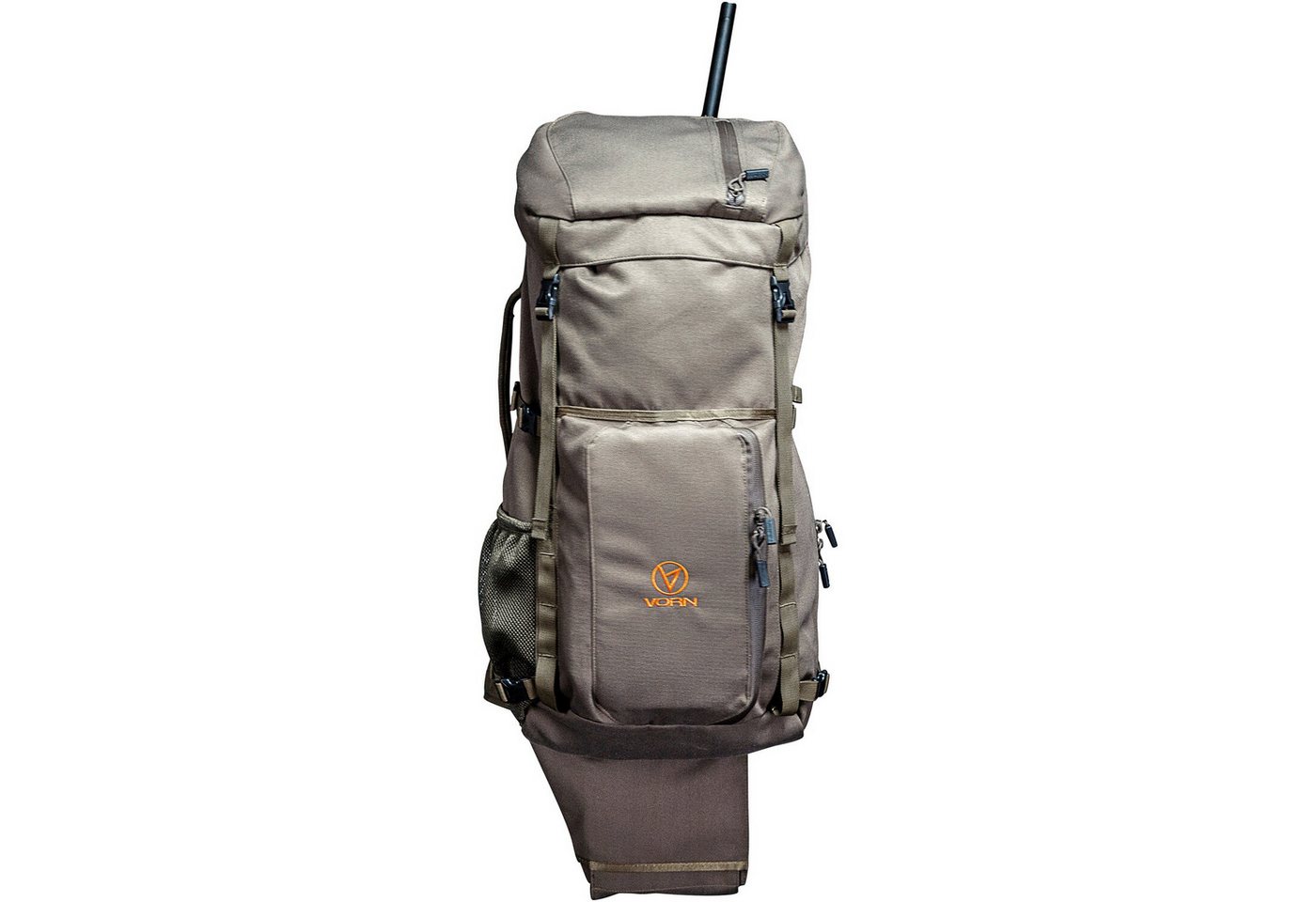 Vorn Freizeitrucksack Rucksack EV45 Bild 3