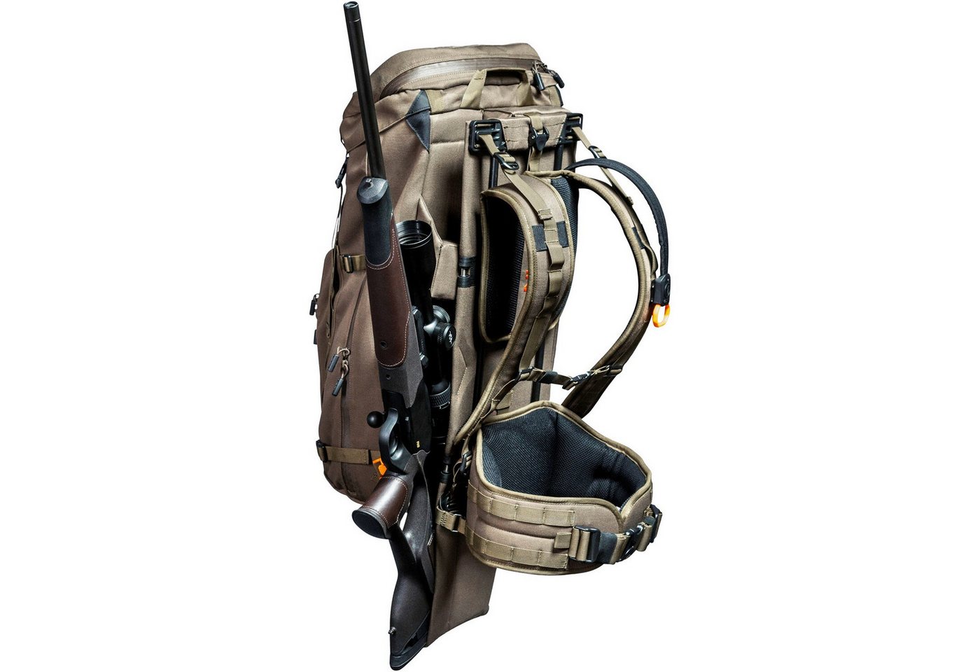 Vorn Freizeitrucksack Rucksack EV45 Bild 4