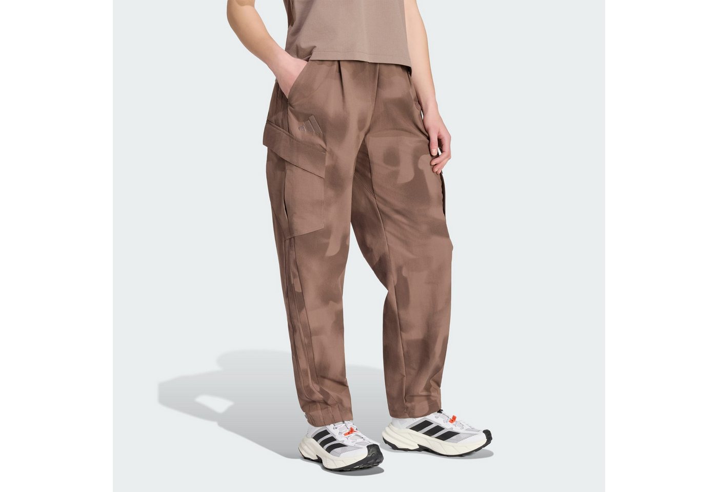 adidas TERREX Trainingshose TERREX XPLORIC CLIMA365 CARGOHOSE (1-tlg) Bild 3